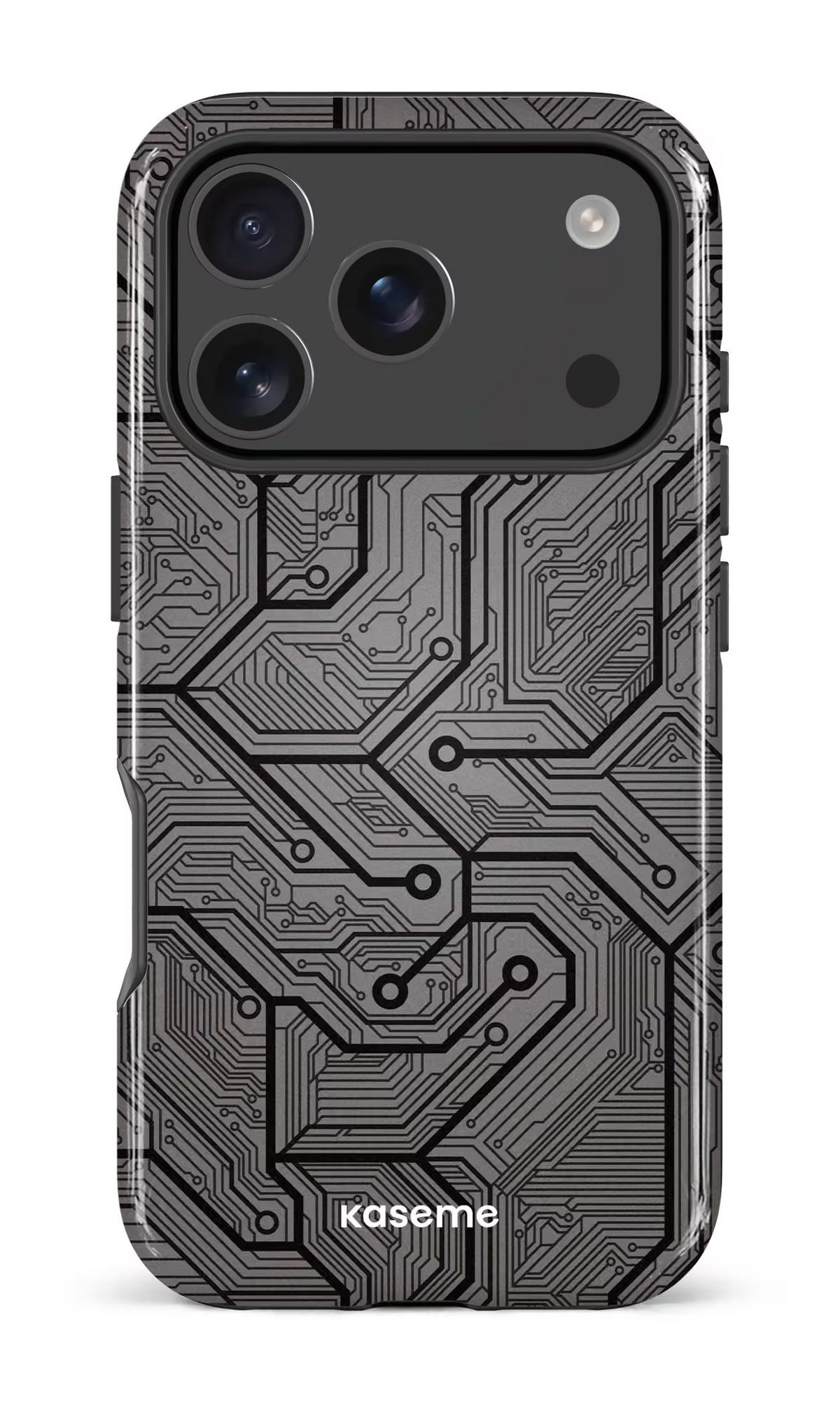 iPhone 18 Pro Impact Case Matrix -