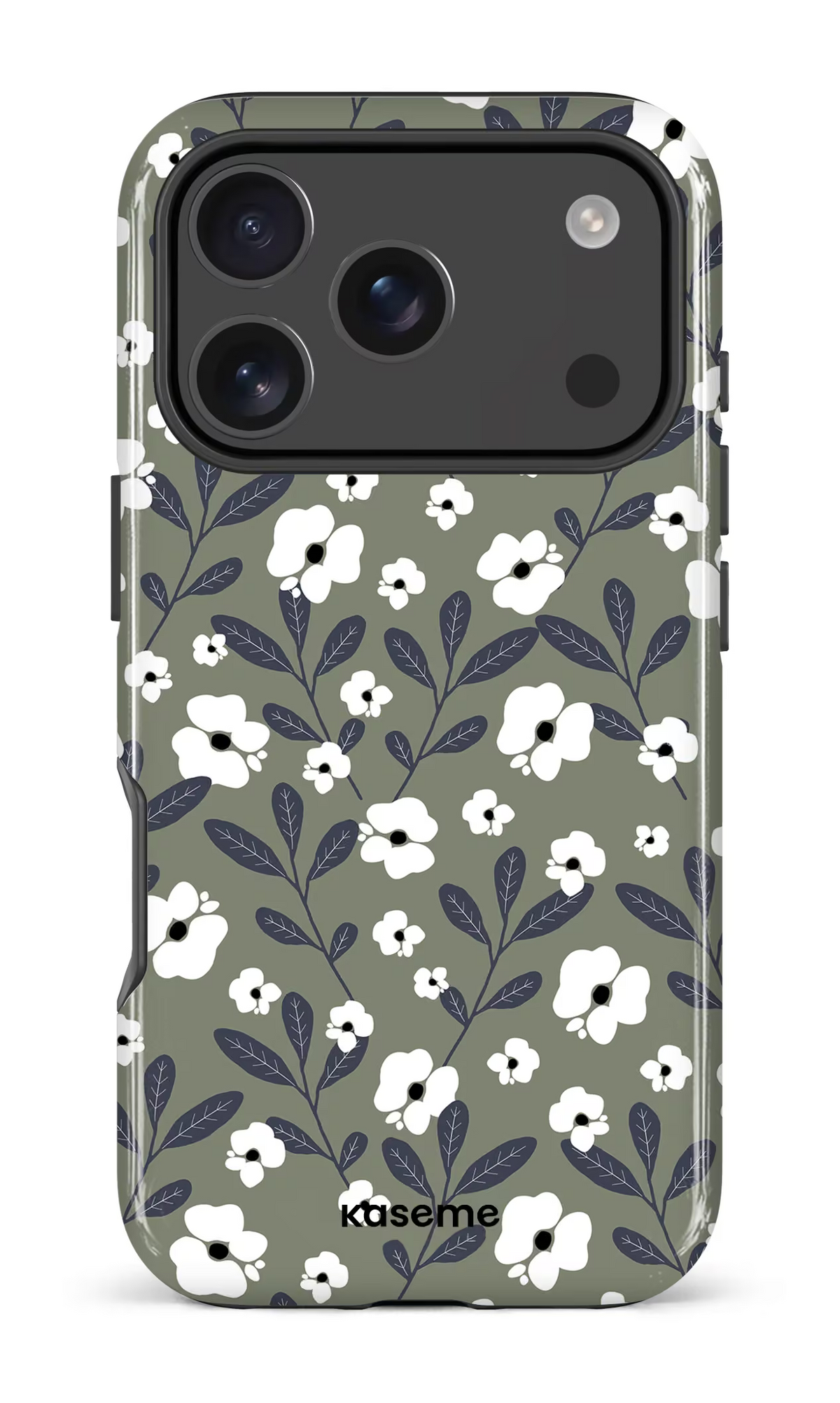 iPhone 18 Pro Impact Case Melody green -