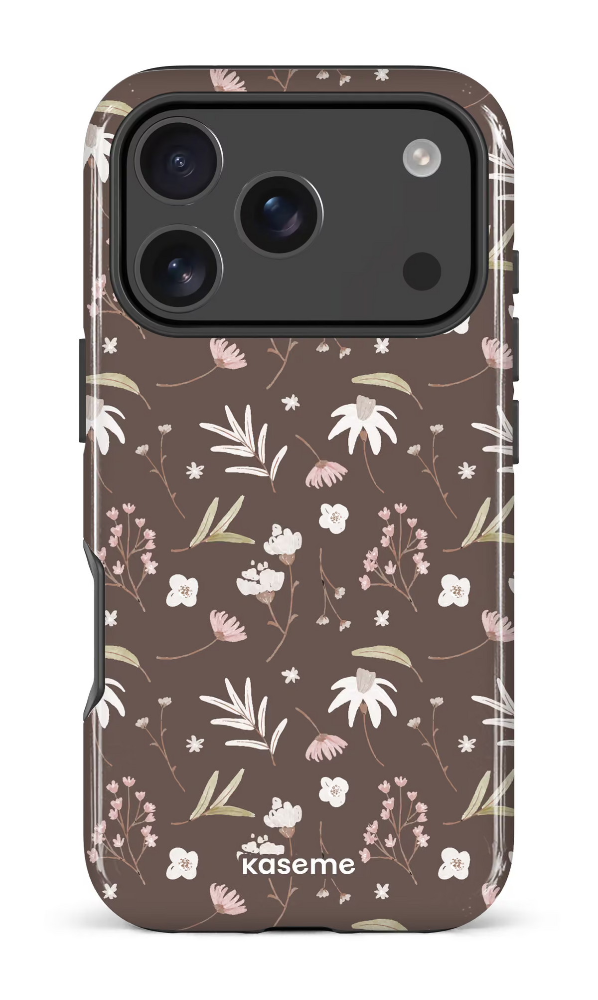 iPhone 18 Pro Impact Case Mia Mocha -
