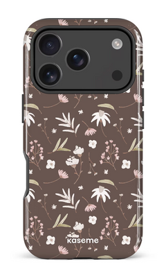 iPhone 18 Pro Impact Case Mia Mocha -