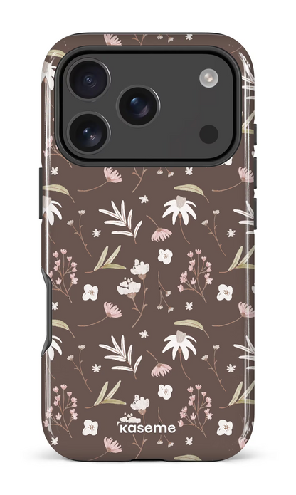 iPhone 18 Pro Impact Case Mia Mocha -