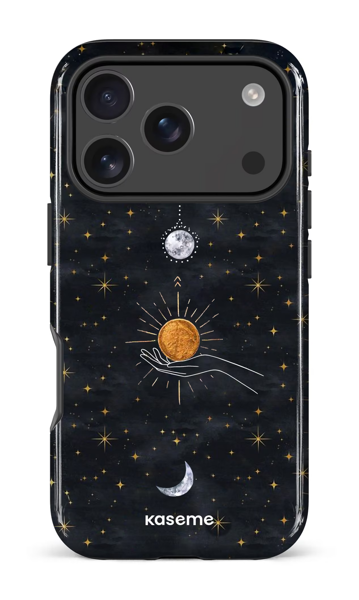 iPhone 18 Pro Impact Case Midnight -