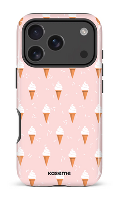 iPhone 18 Pro Impact Case Milk -