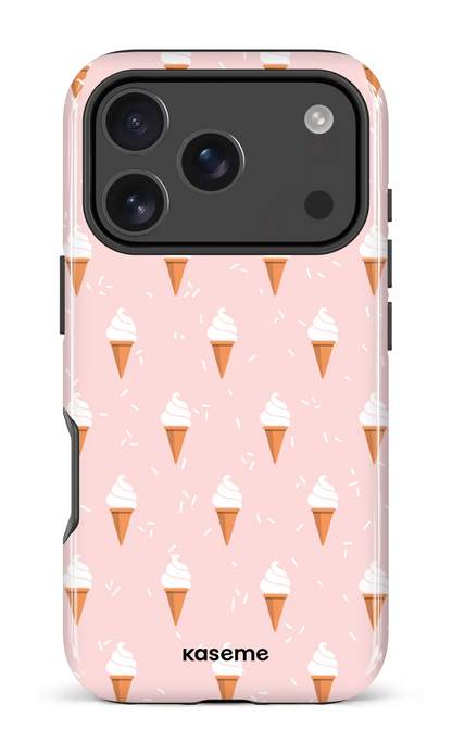 iPhone 18 Pro Impact Case Milk -