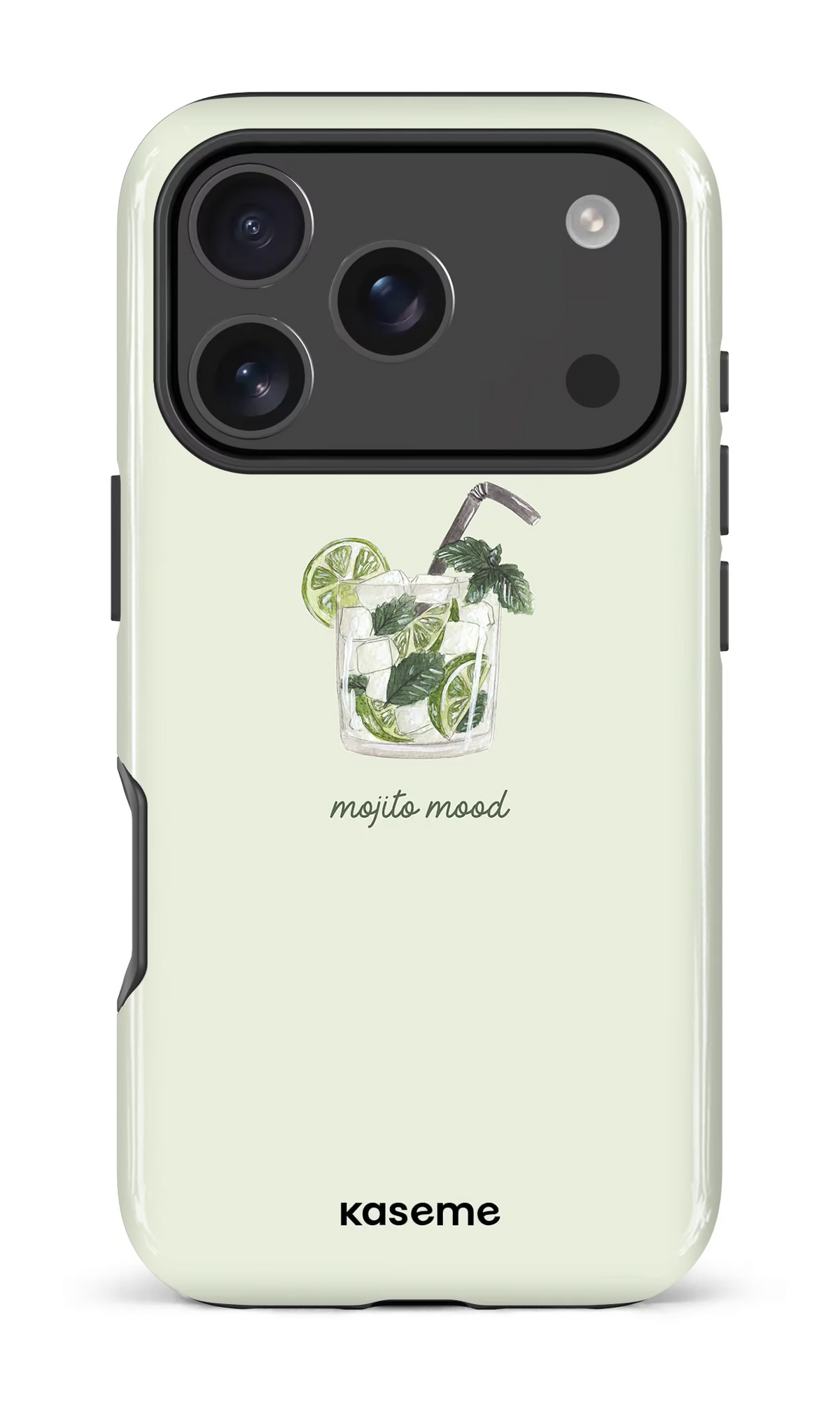 iPhone 18 Pro Impact Case Mint to be -