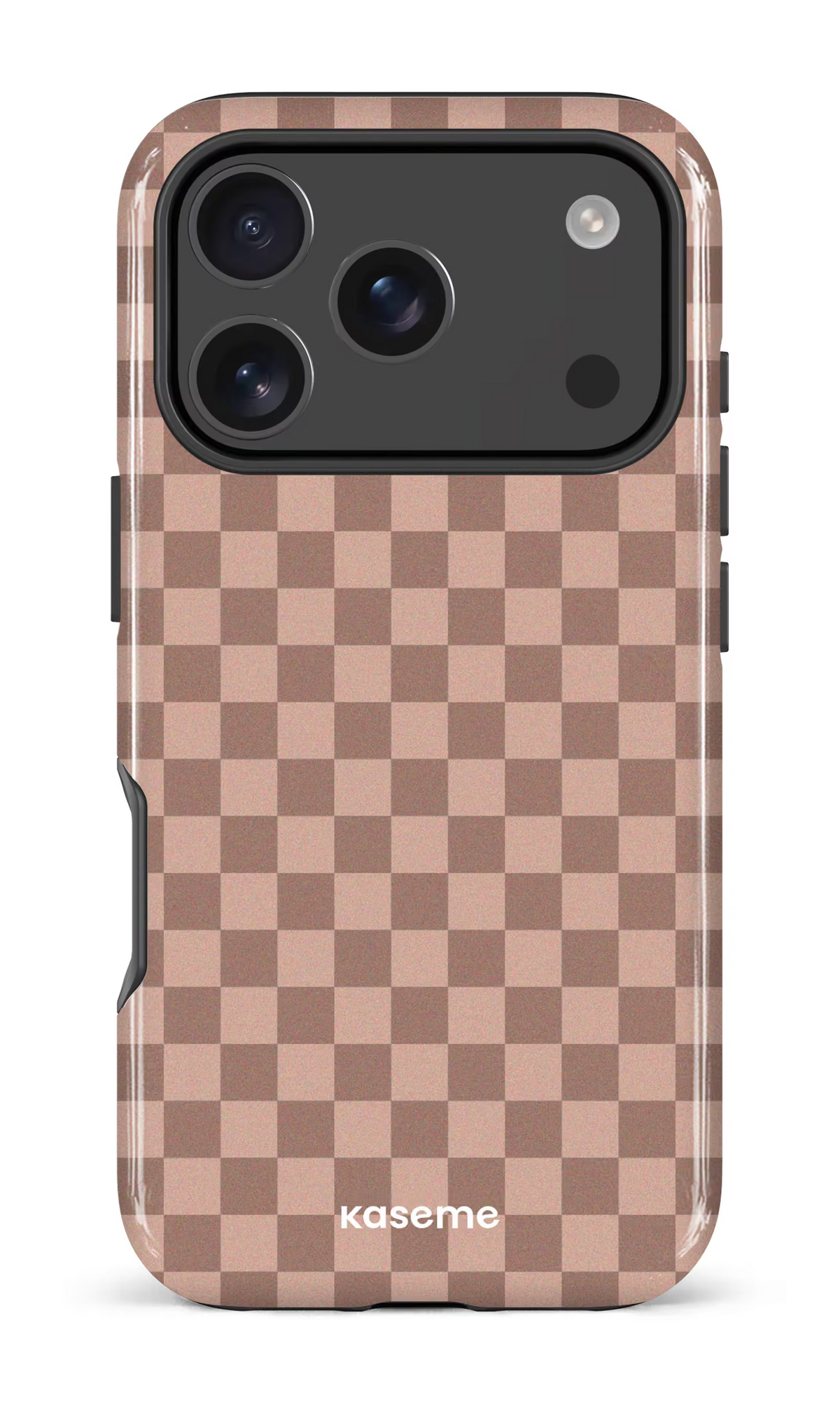 iPhone 18 Pro Impact Case Mirage Brown -