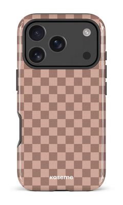 iPhone 18 Pro Impact Case Mirage Brown -