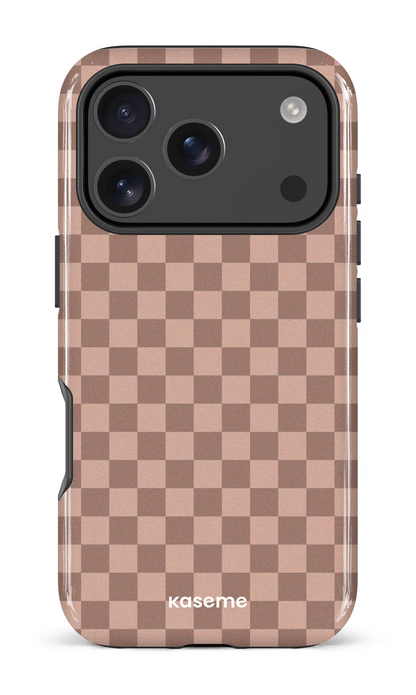 iPhone 18 Pro Impact Case Mirage Brown -