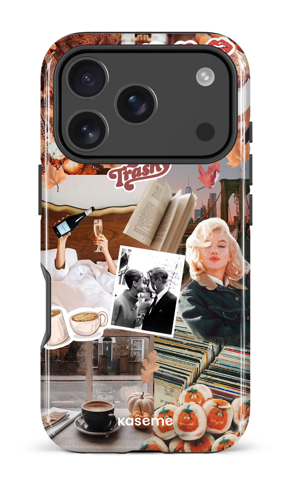 iPhone 18 Pro Impact Case Moody -
