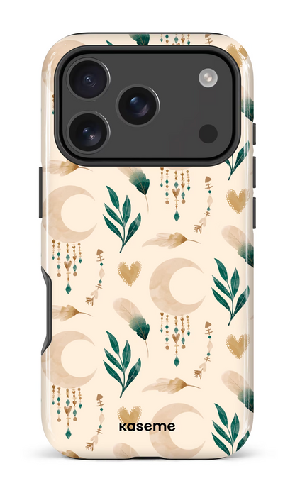 iPhone 18 Pro Impact Case Moonlight -