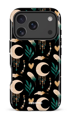 iPhone 18 Pro Impact Case Moonlight black -