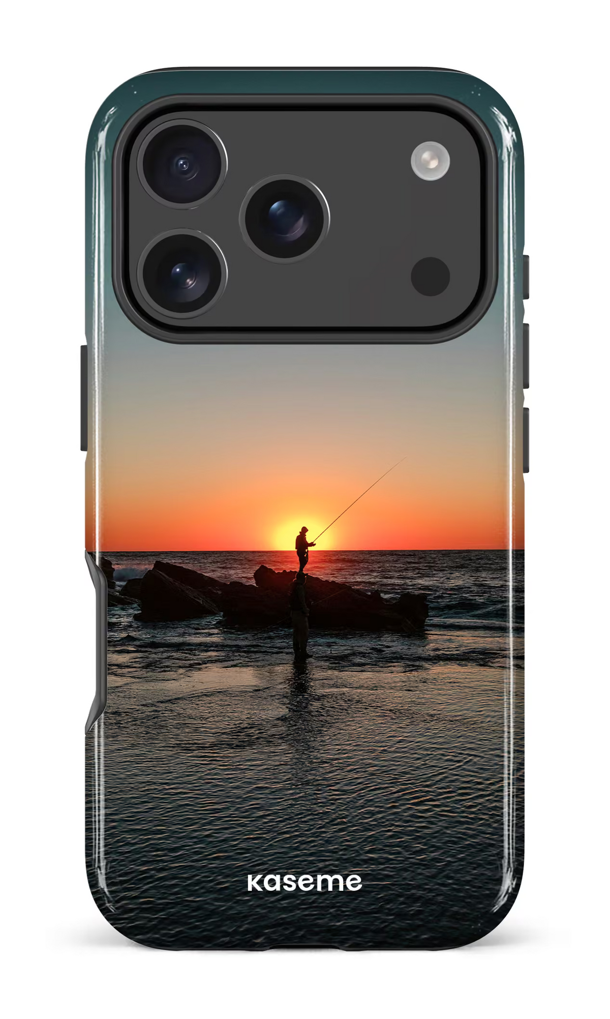 iPhone 18 Pro Impact Case Morning Catch -