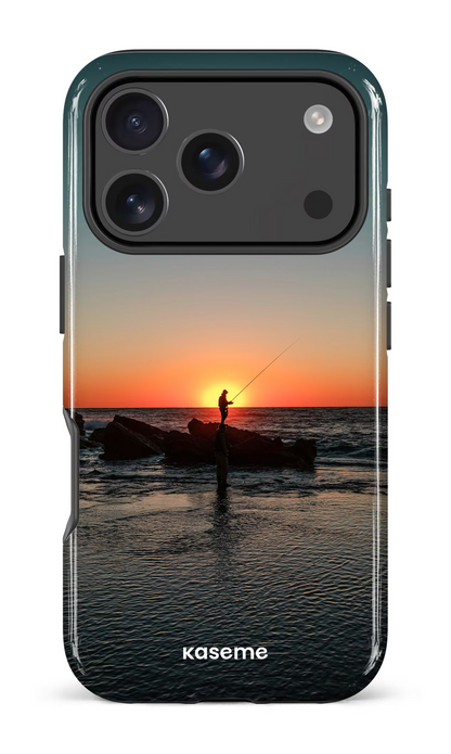 iPhone 18 Pro Impact Case Morning Catch -
