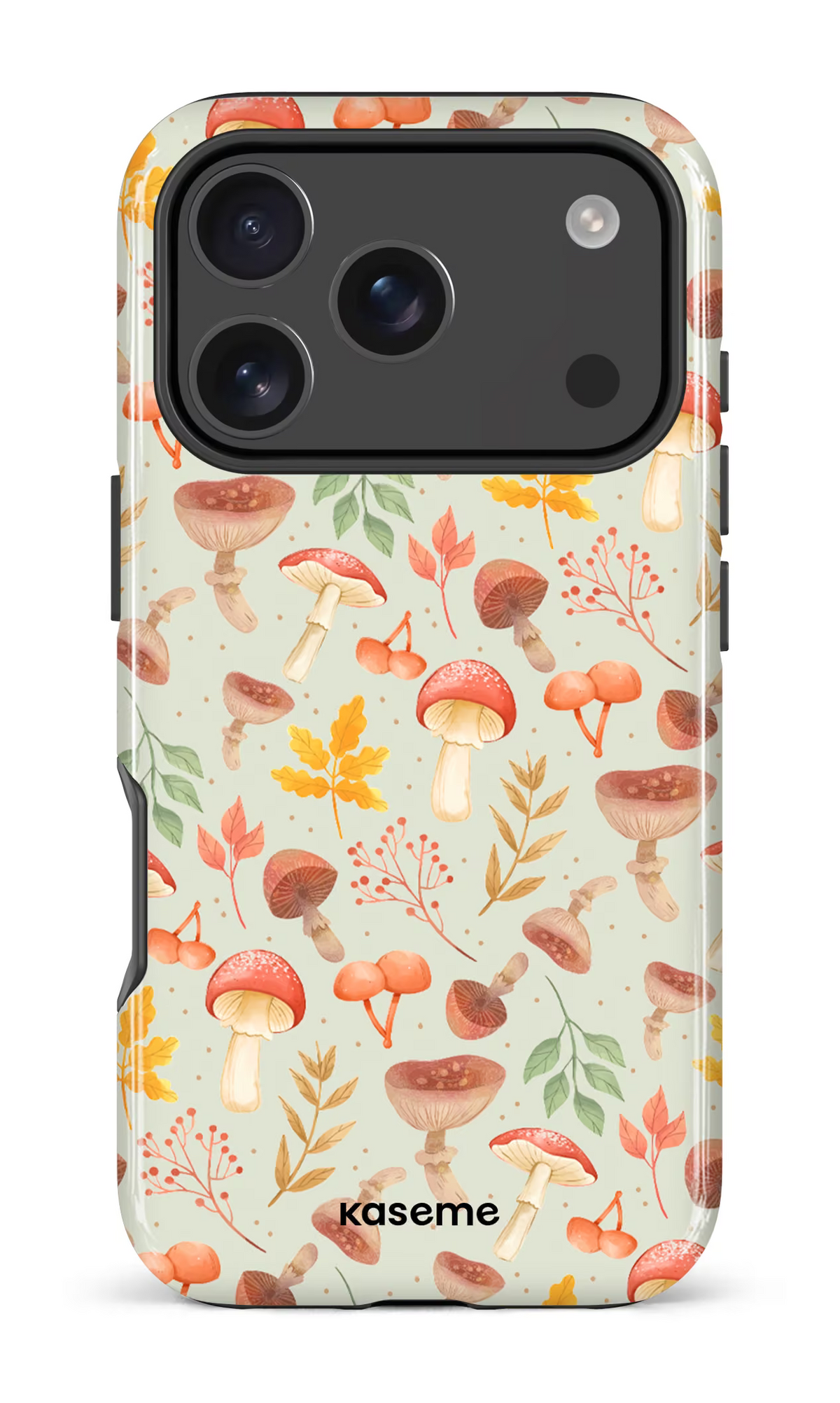iPhone 18 Pro Impact Case Mushi -