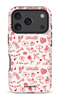 iPhone 18 Pro Impact Case My Valentine -