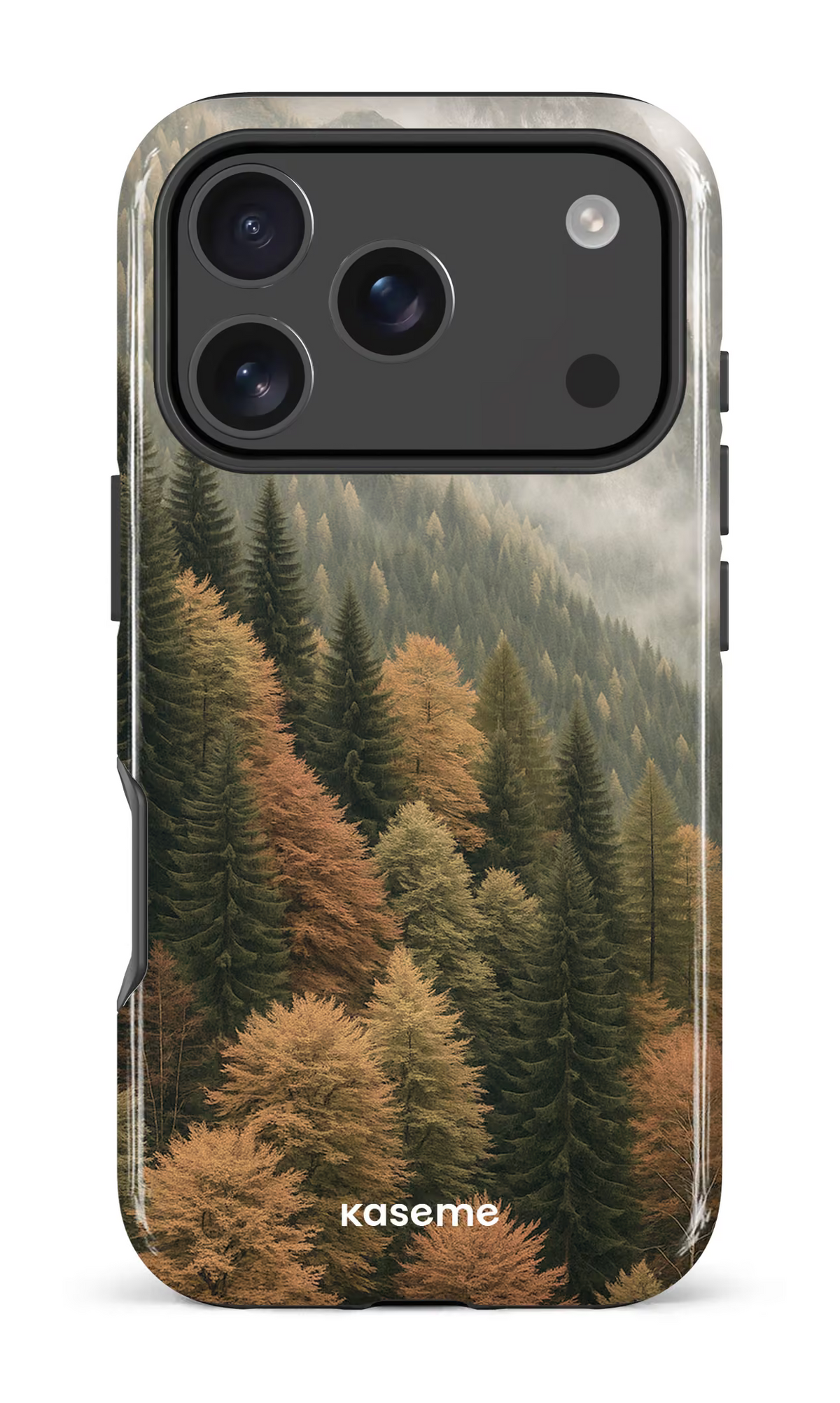 iPhone 18 Pro Impact Case Mystic Fall -