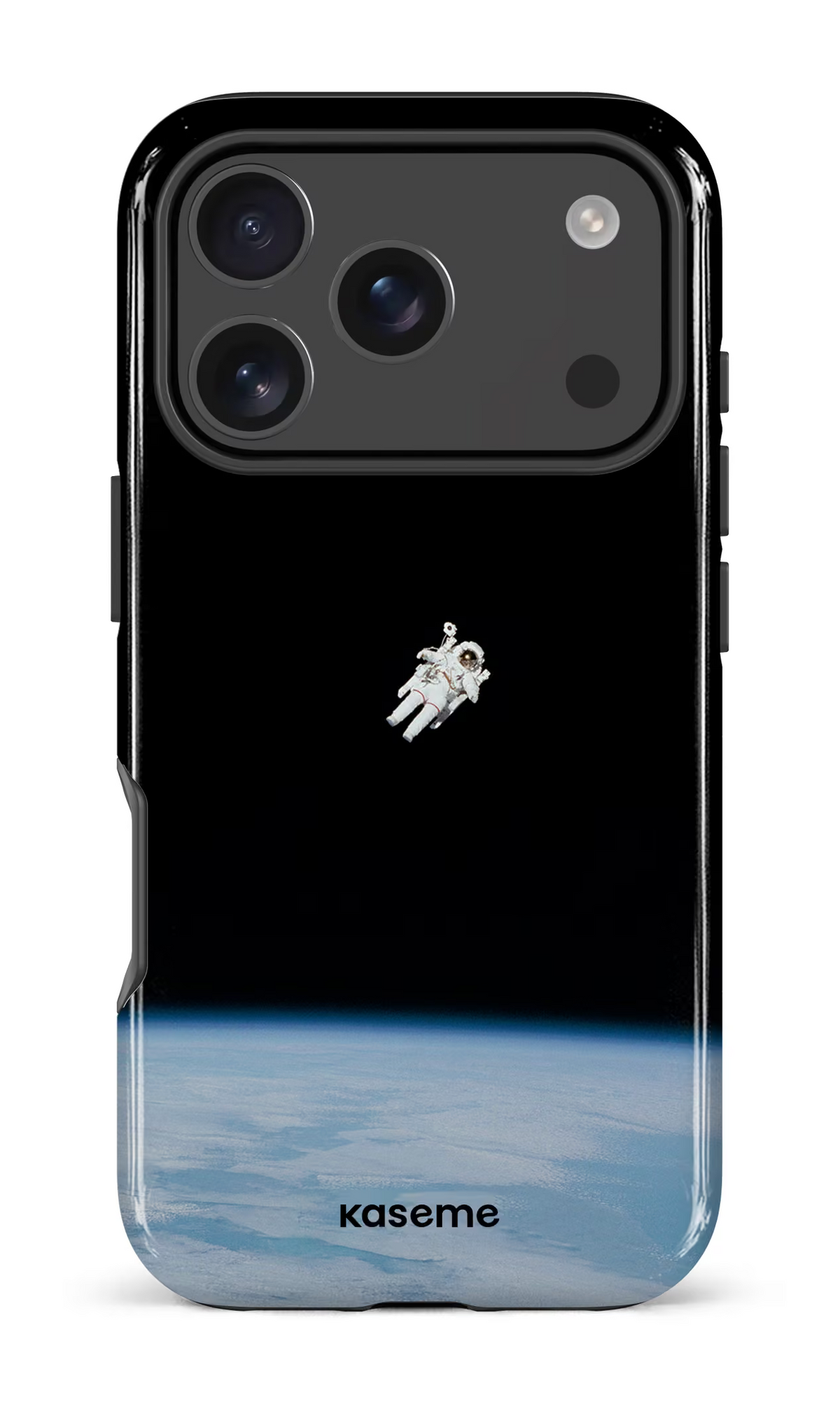 iPhone 18 Pro Impact Case Nasa -