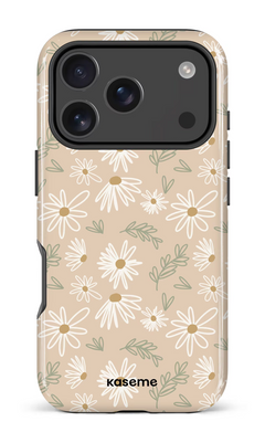 iPhone 18 Pro Impact Case Oasis beige -