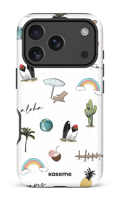 iPhone 18 Pro Impact Case Ohana -