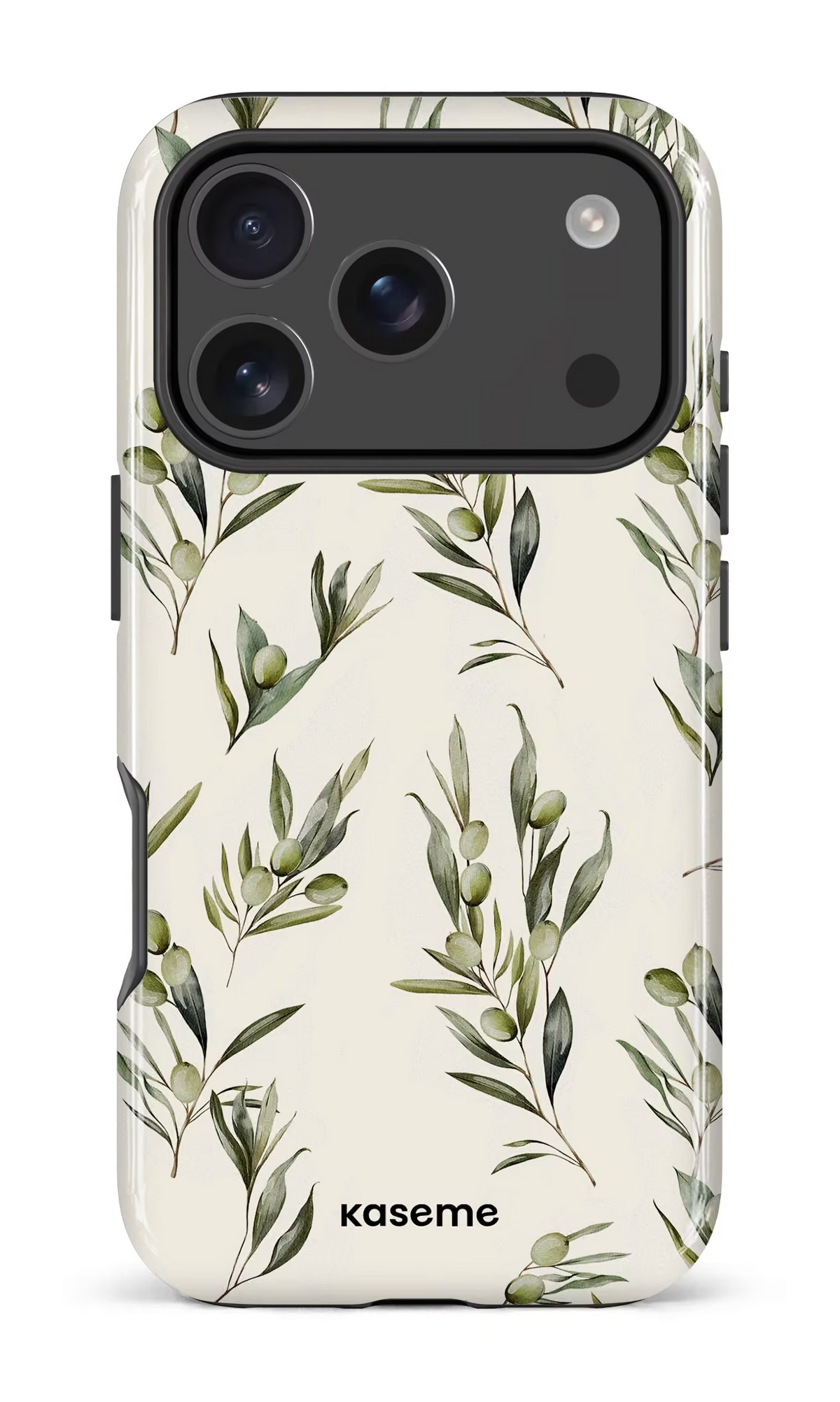 iPhone 18 Pro Impact Case Oli -