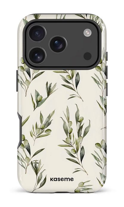 iPhone 18 Pro Impact Case Oli -