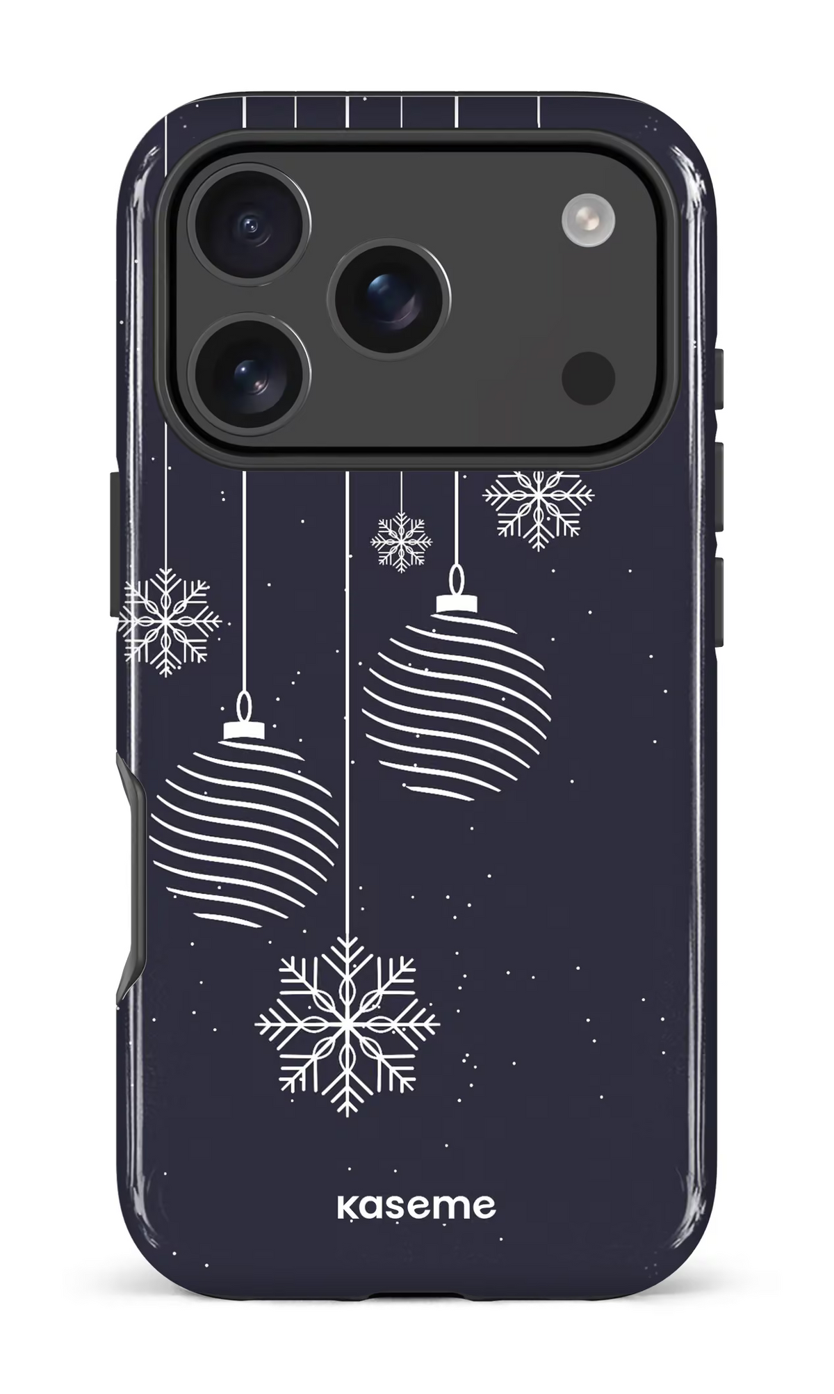iPhone 18 Pro Impact Case Ornaments -