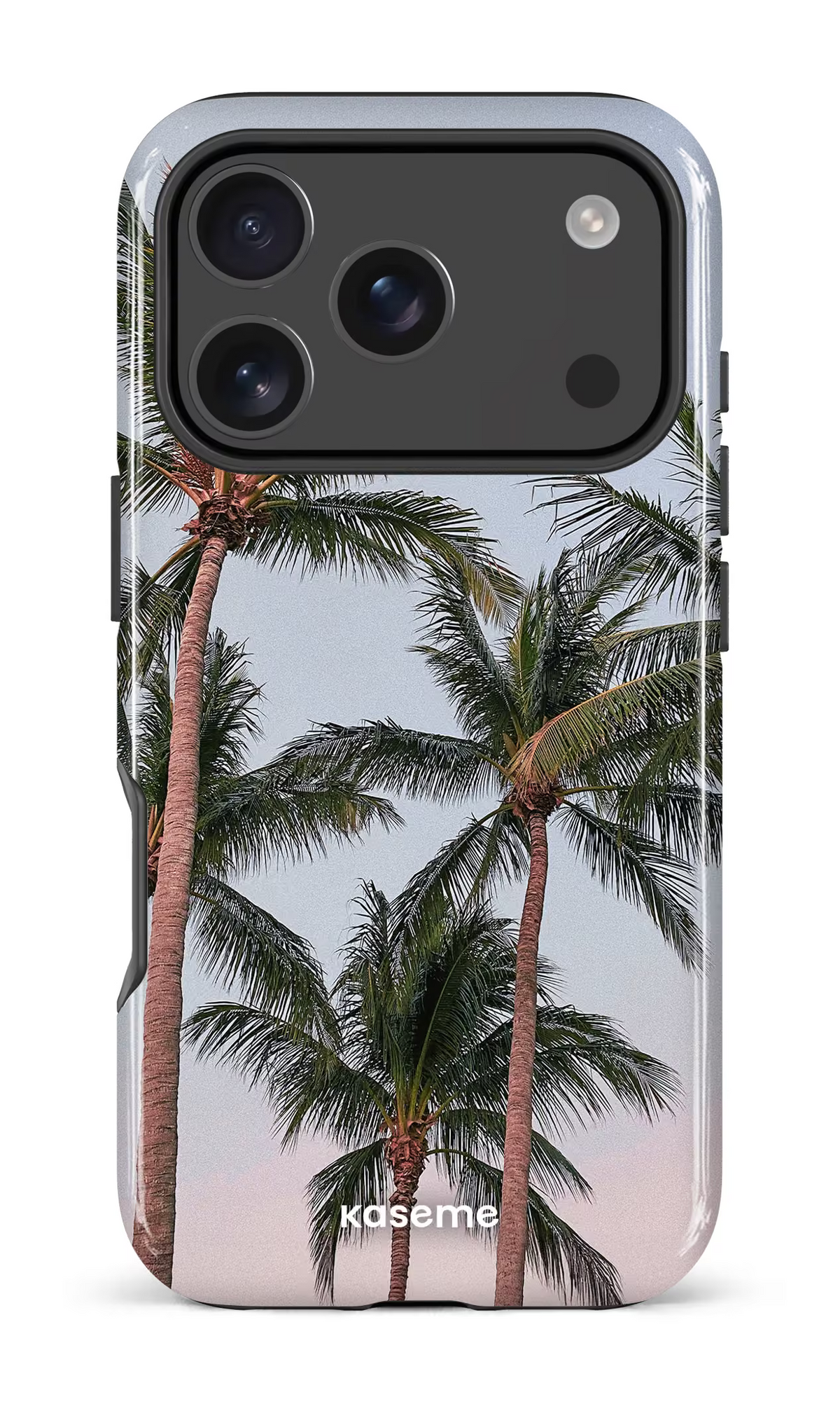 iPhone 18 Pro Impact Case Palmera -