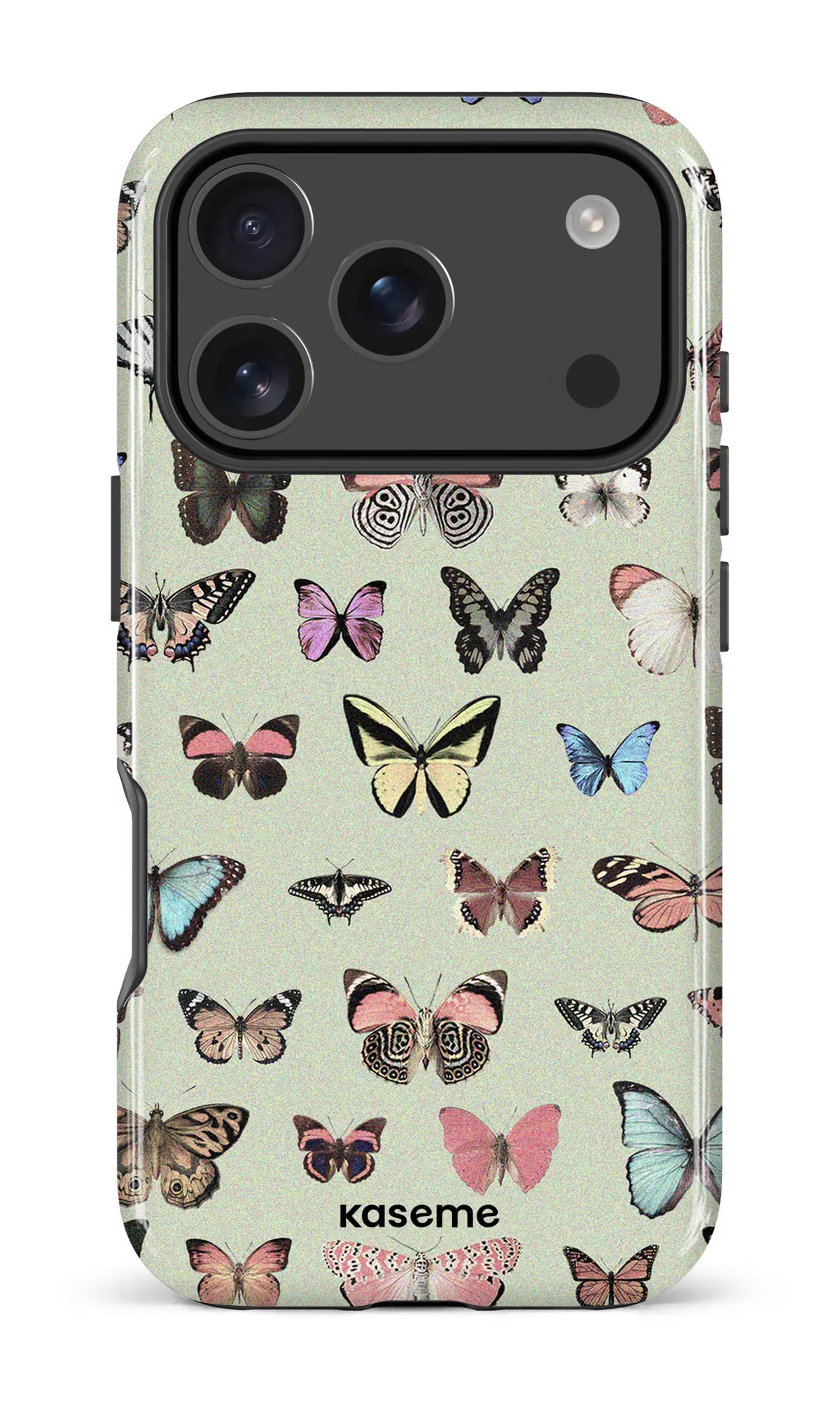 iPhone 18 Pro Impact Case Paloma green -