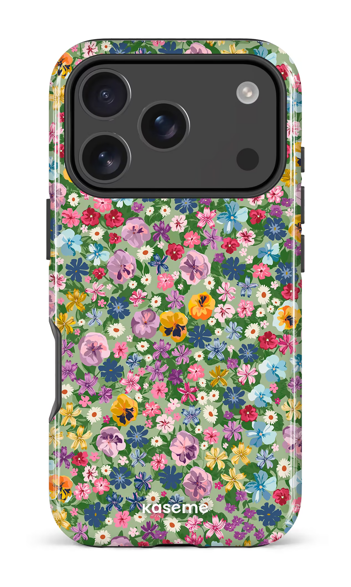 iPhone 18 Pro Impact Case Pansy green -