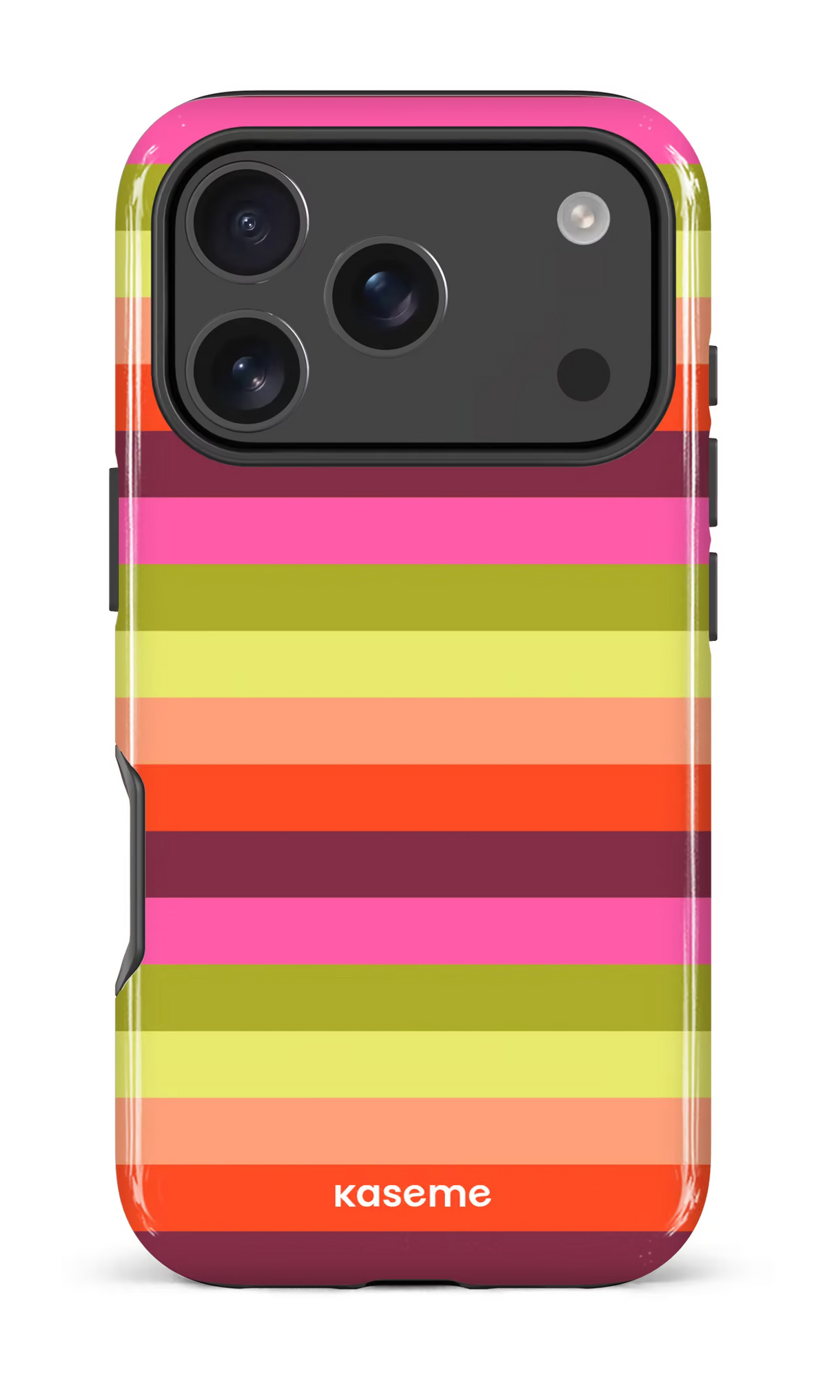 iPhone 18 Pro Impact Case Paradiso -
