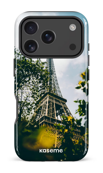 iPhone 18 Pro Impact Case Paris -