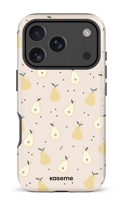iPhone 18 Pro Impact Case Pearl -