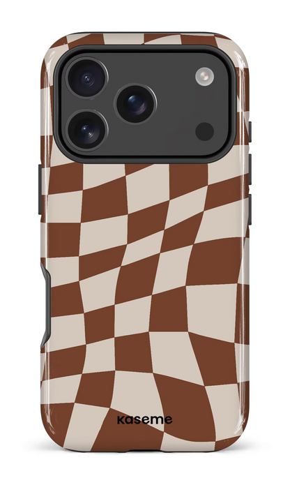 iPhone 18 Pro Impact Case Phoenix Brown -