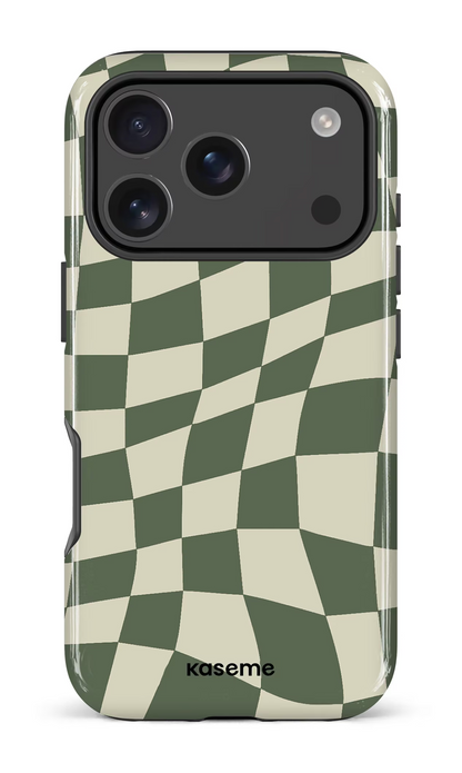 iPhone 18 Pro Impact Case Phoenix Green -