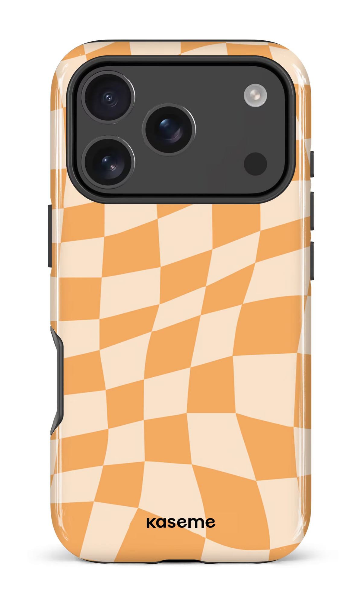 iPhone 18 Pro Impact Case Phoenix Orange -