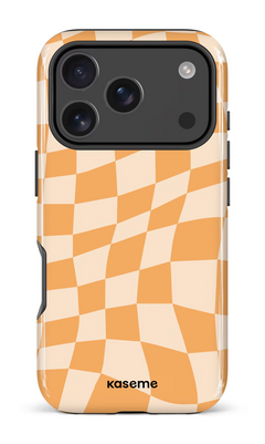 iPhone 18 Pro Impact Case Phoenix Orange -