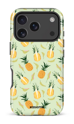 iPhone 18 Pro Impact Case Pina Colada green -