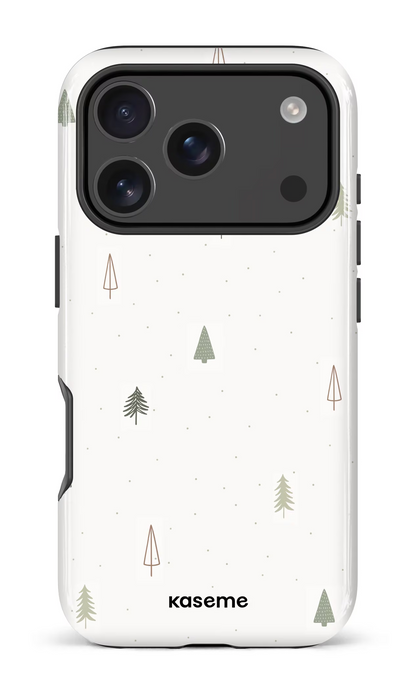 iPhone 18 Pro Impact Case Pine White -