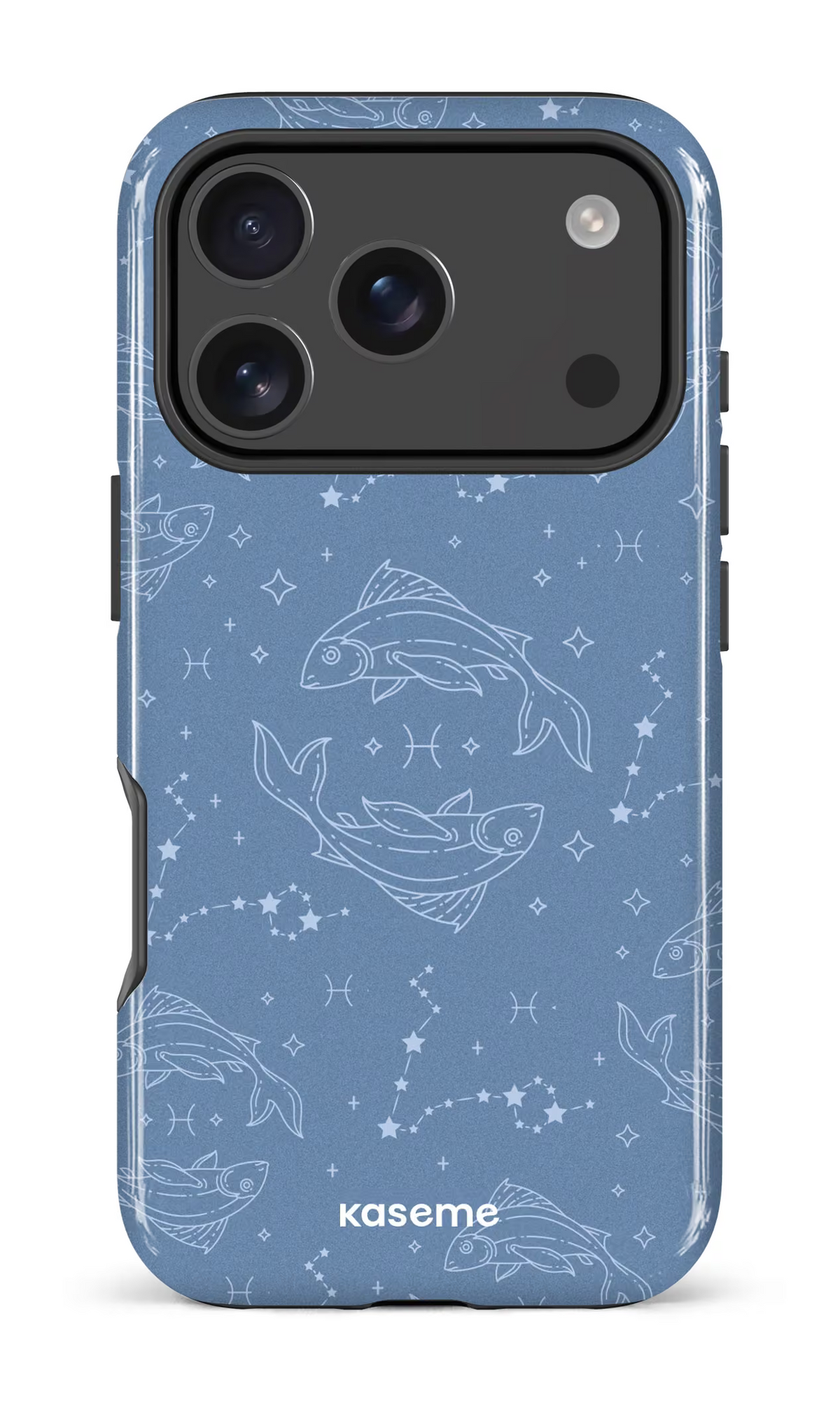 iPhone 18 Pro Impact Case Pisces -