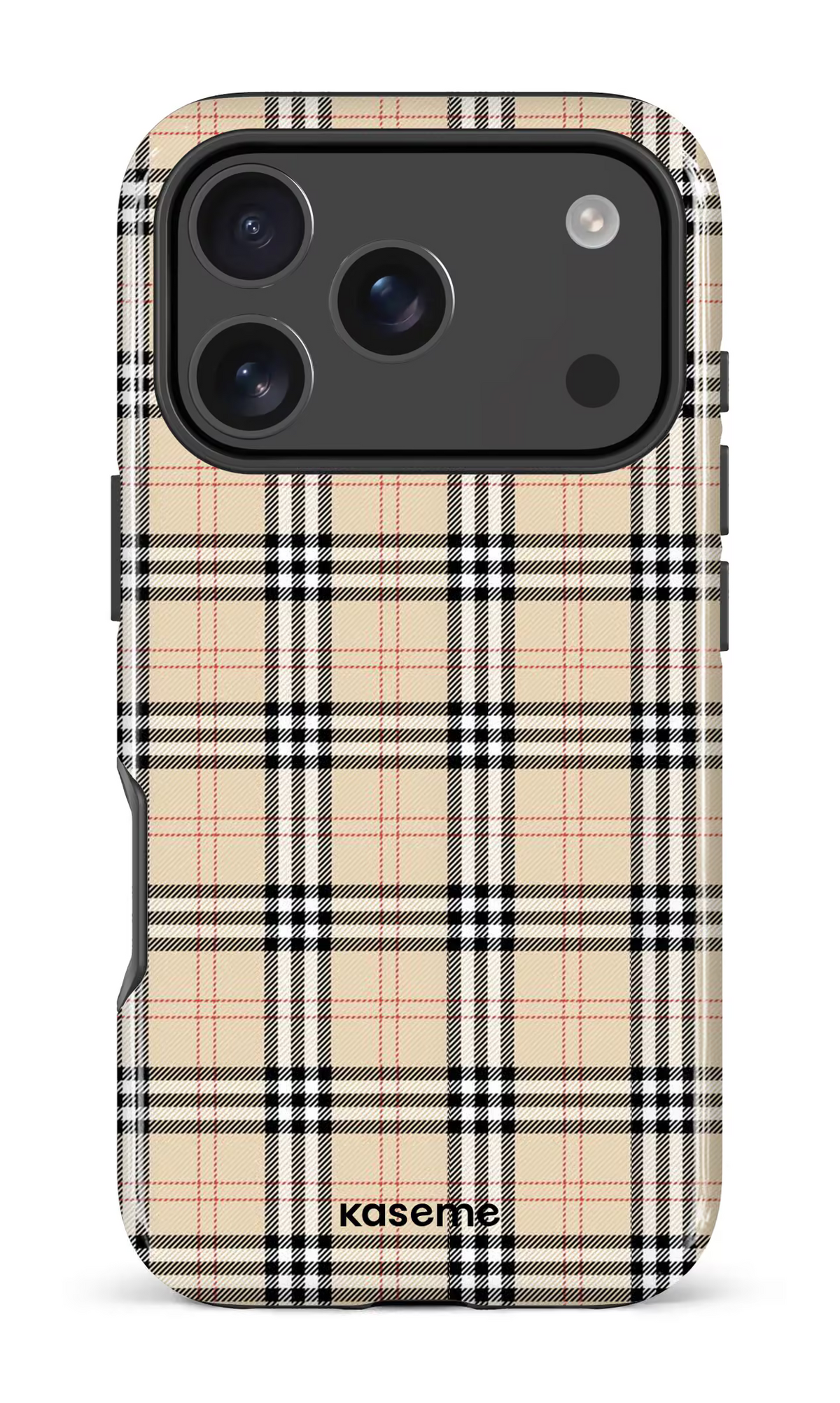 iPhone 18 Pro Impact Case Posh -