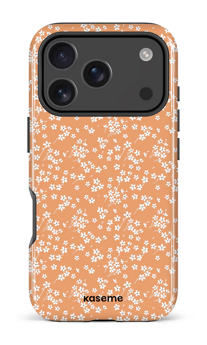 iPhone 18 Pro Impact Case Posy orange -