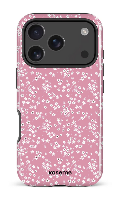 iPhone 18 Pro Impact Case Posy pink -