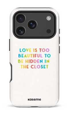 iPhone 18 Pro Impact Case Pride -