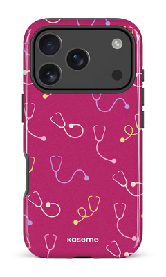 iPhone 18 Pro Impact Case Pulse Pink -