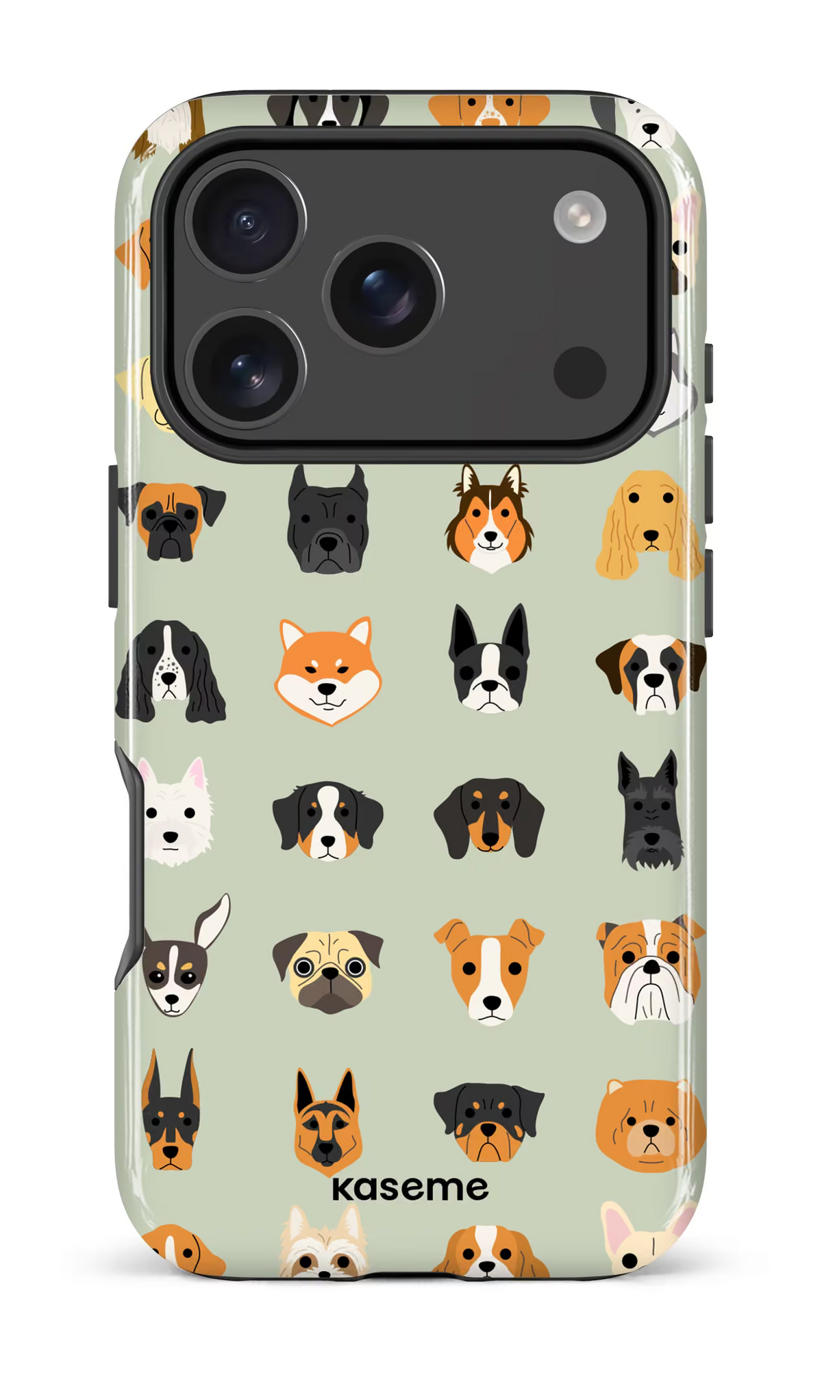 iPhone 18 Pro Impact Case Pup -