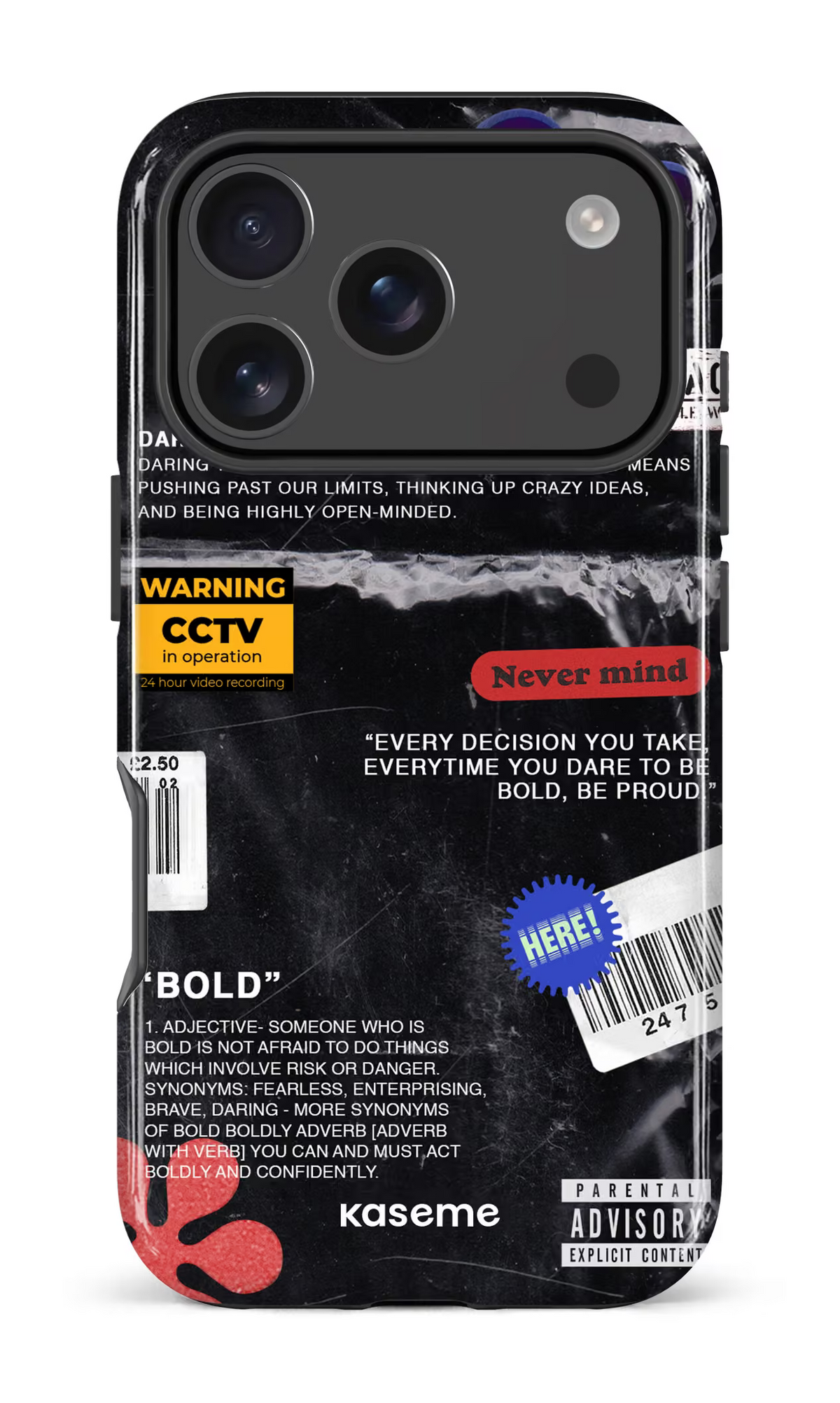 iPhone 18 Pro Impact Case Purpose -