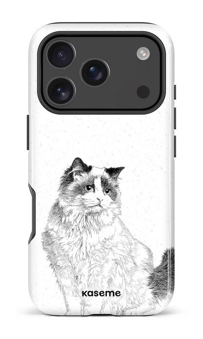 iPhone 18 Pro Impact Case Ragdoll -