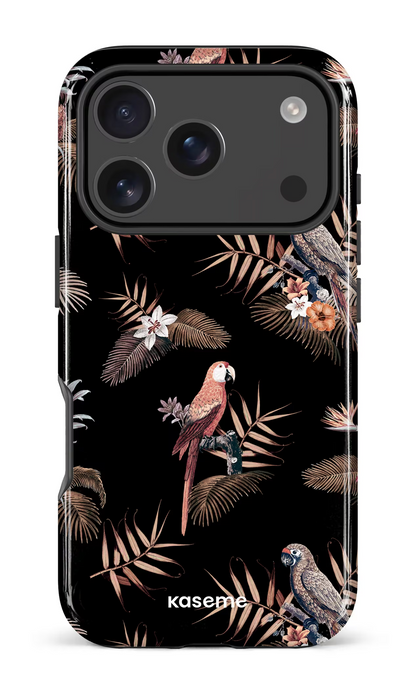 iPhone 18 Pro Impact Case Rainforest -