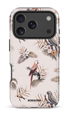 iPhone 18 Pro Impact Case Rainforest beige -