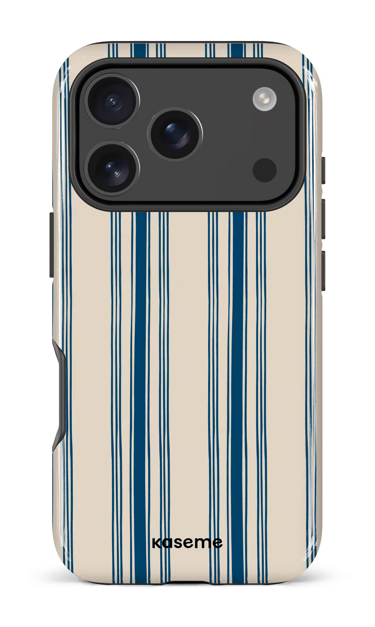 iPhone 18 Pro Impact Case Rally Blue -